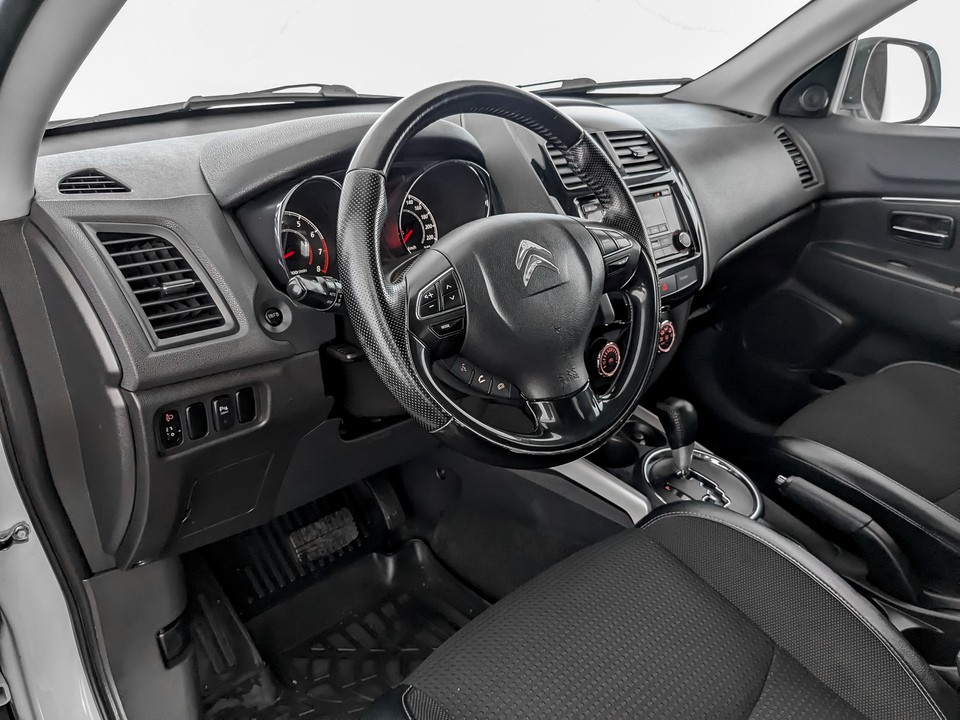 Citroen C4 AirCross#2026