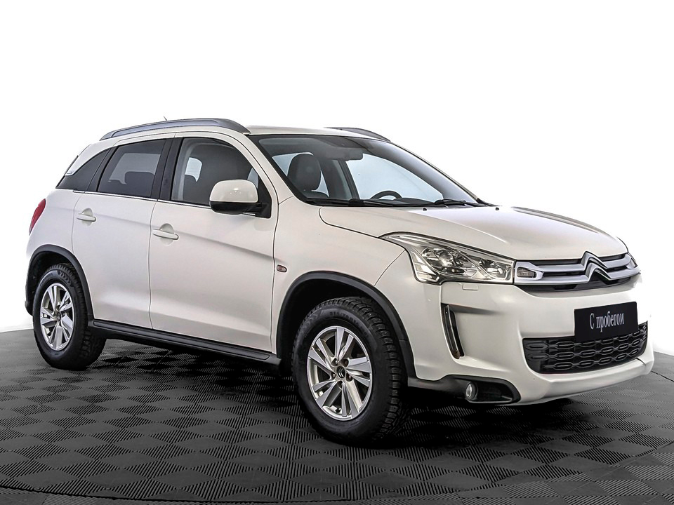Citroen C4 AirCross#2027
