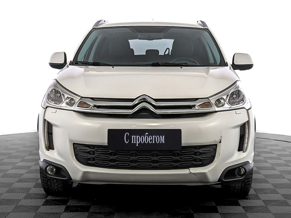 Citroen C4 AirCross#2028