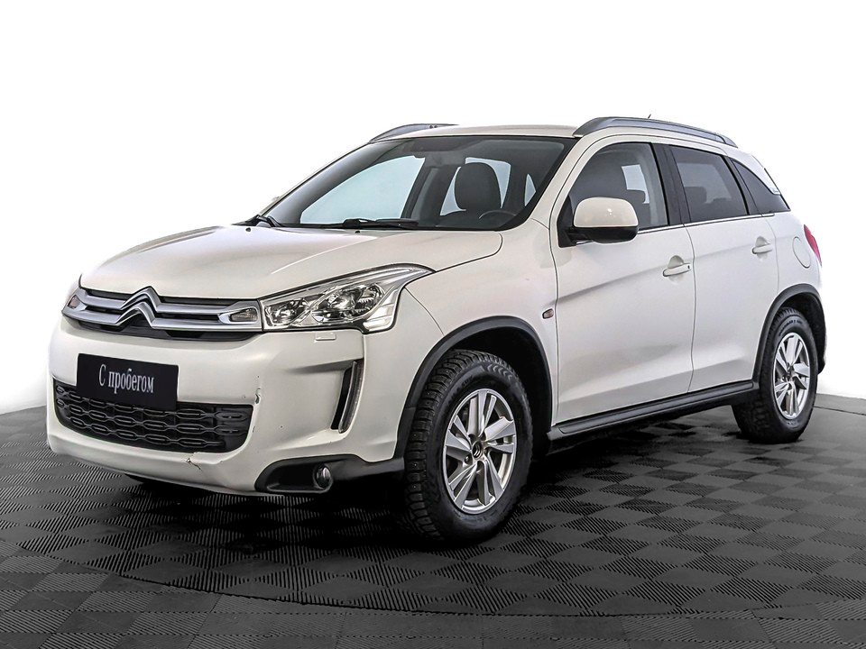 Citroen C4 AirCross#2029