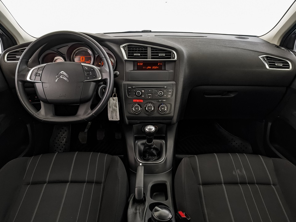 Citroen C4#1612