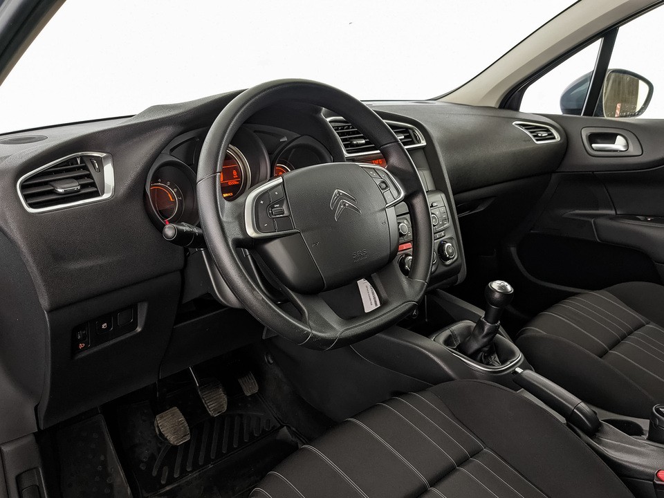 Citroen C4#1613