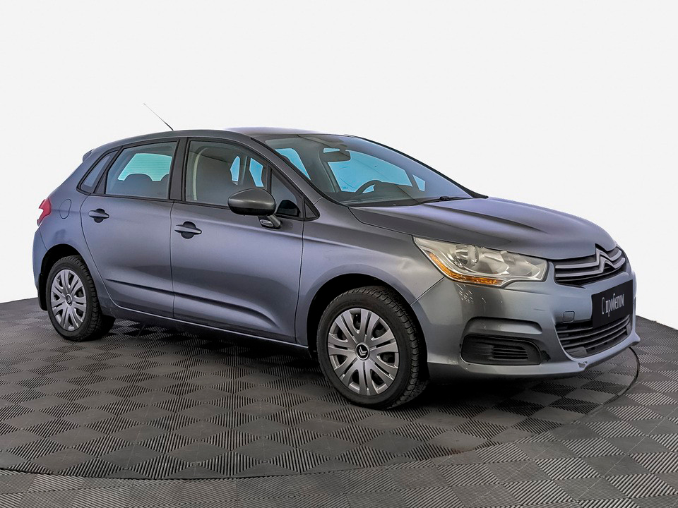 Citroen C4#1614