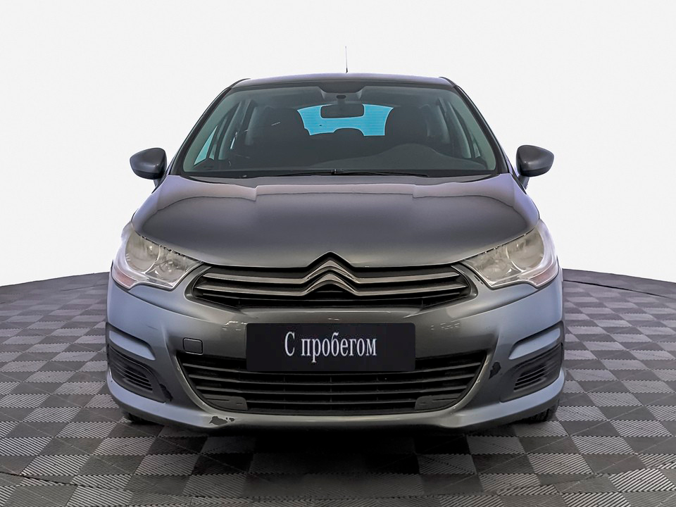 Citroen C4#1615