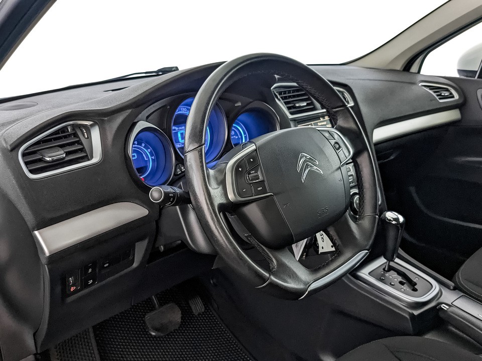 Citroen C4#1634