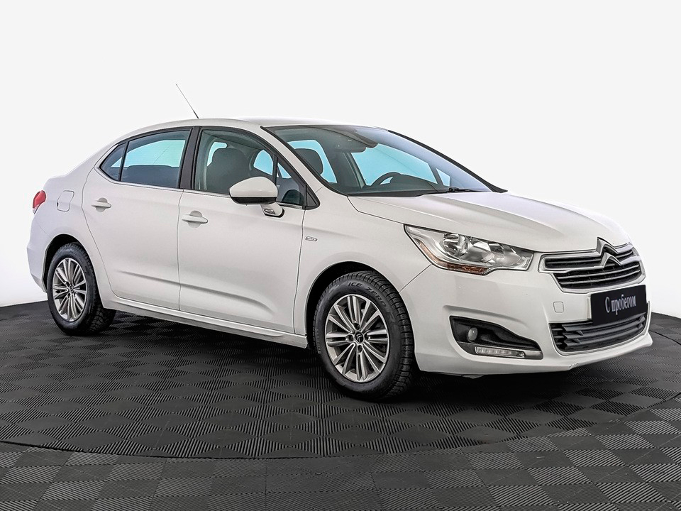 Citroen C4#1635