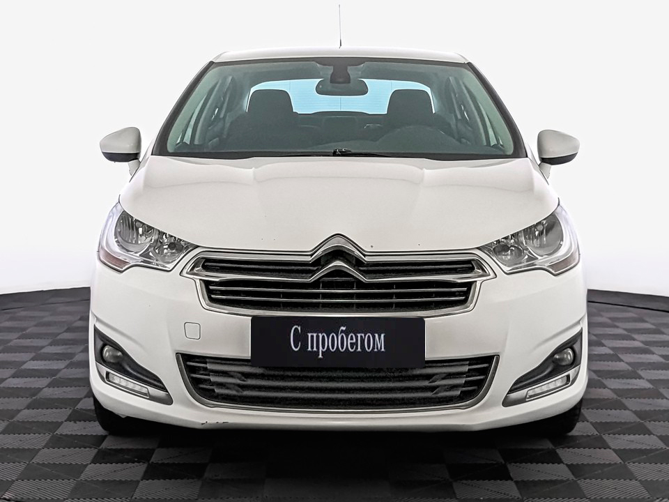 Citroen C4#1636