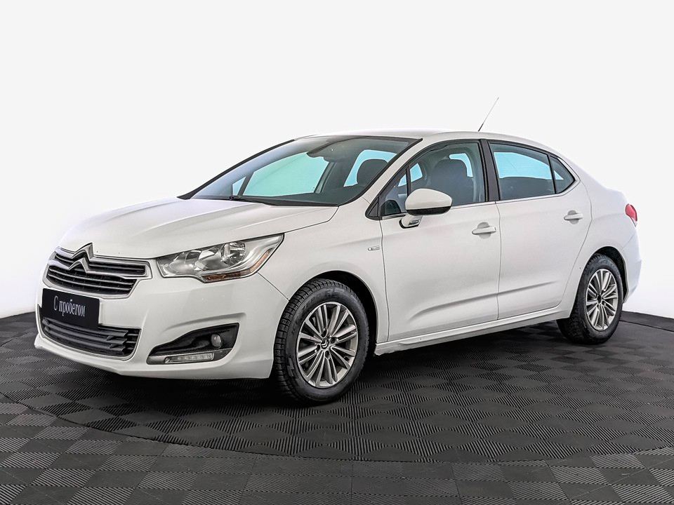 Citroen C4#1637