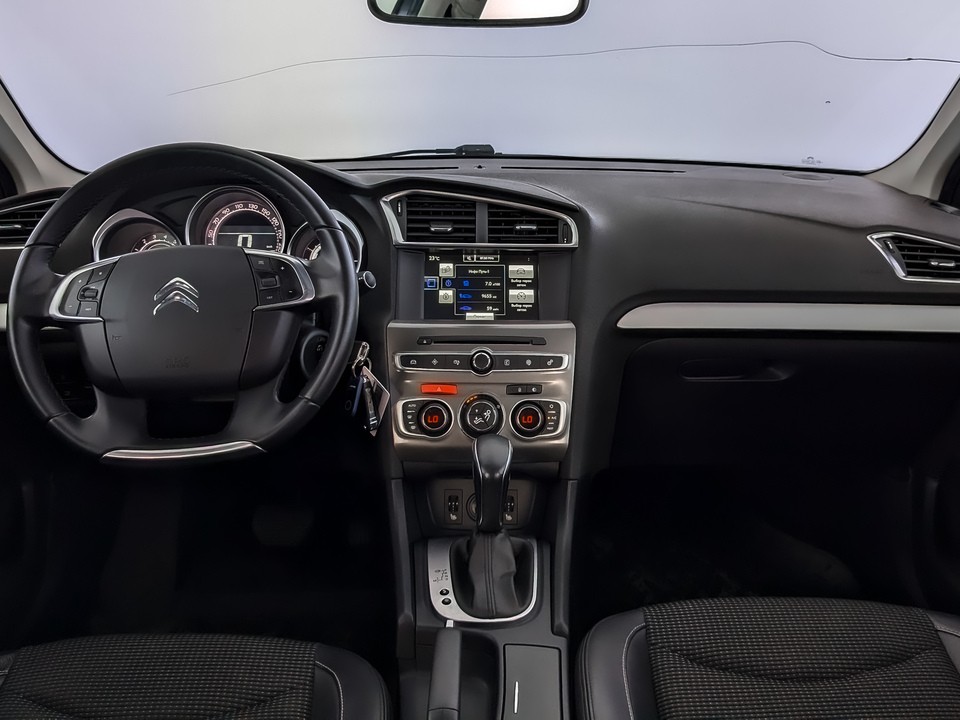Citroen C4#1654