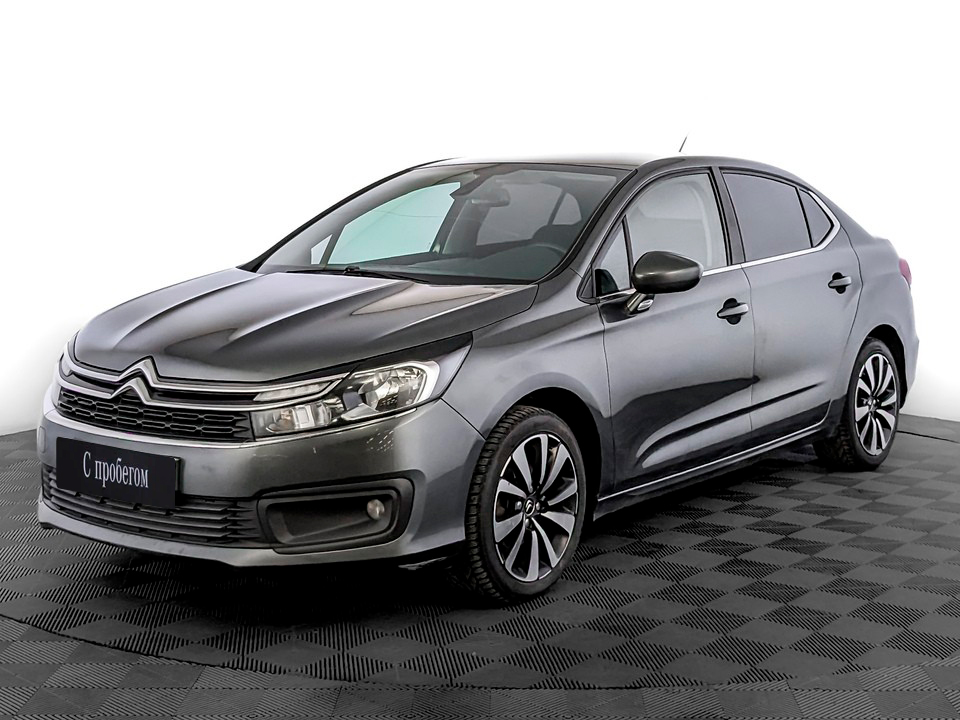 Citroen C4#1658
