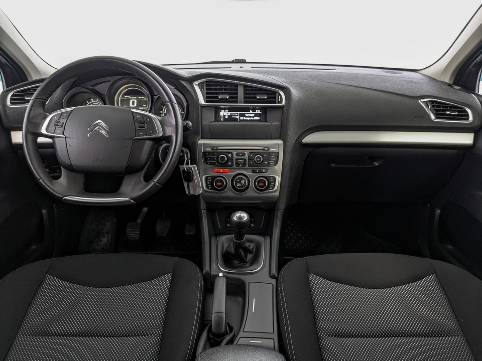 Citroen C4#1675