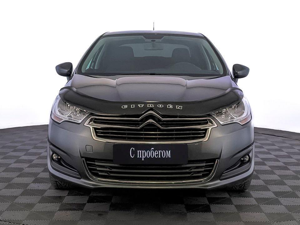Citroen C4#1678