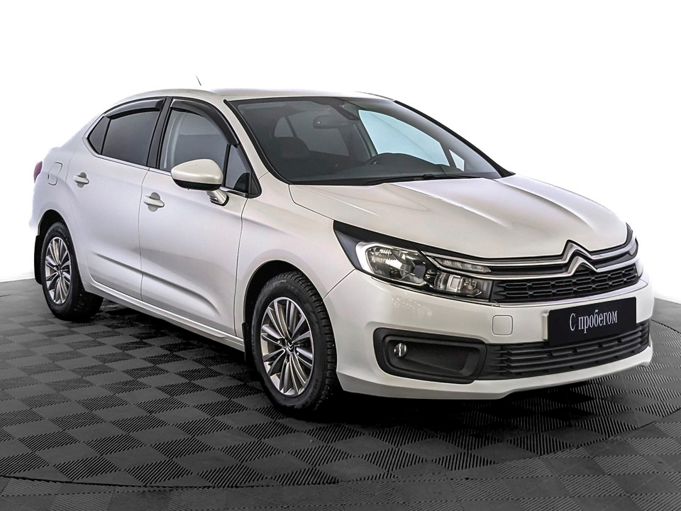 Citroen C4#1687