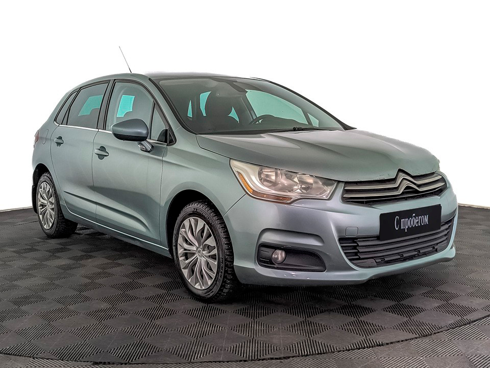 Citroen C4#1708