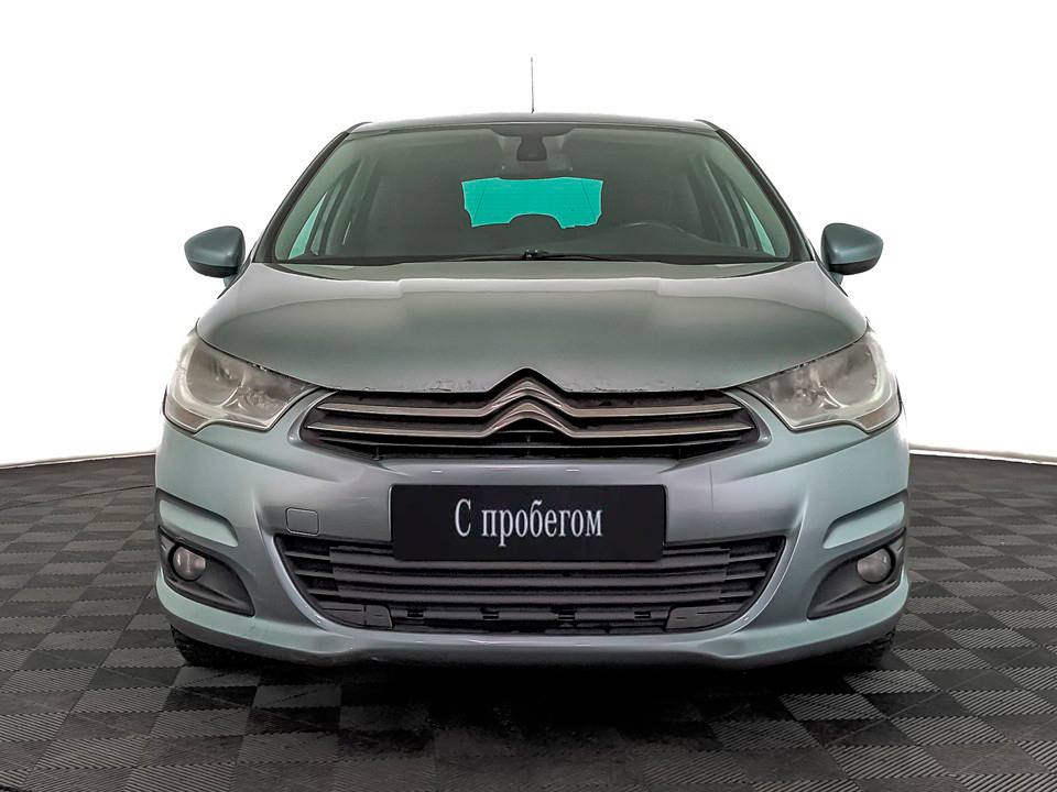 Citroen C4#1709