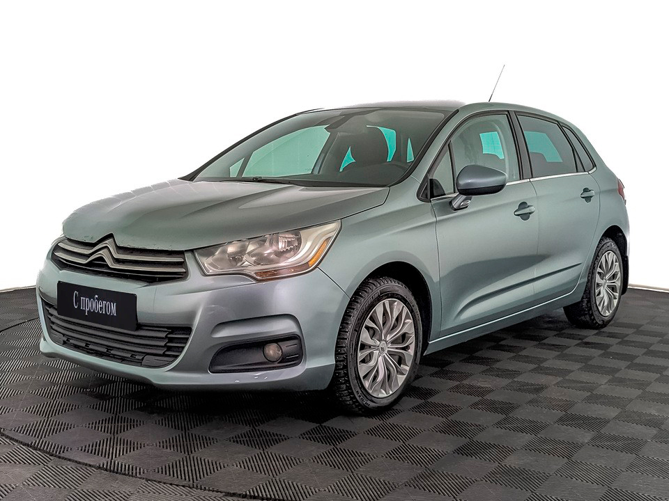Citroen C4#1710