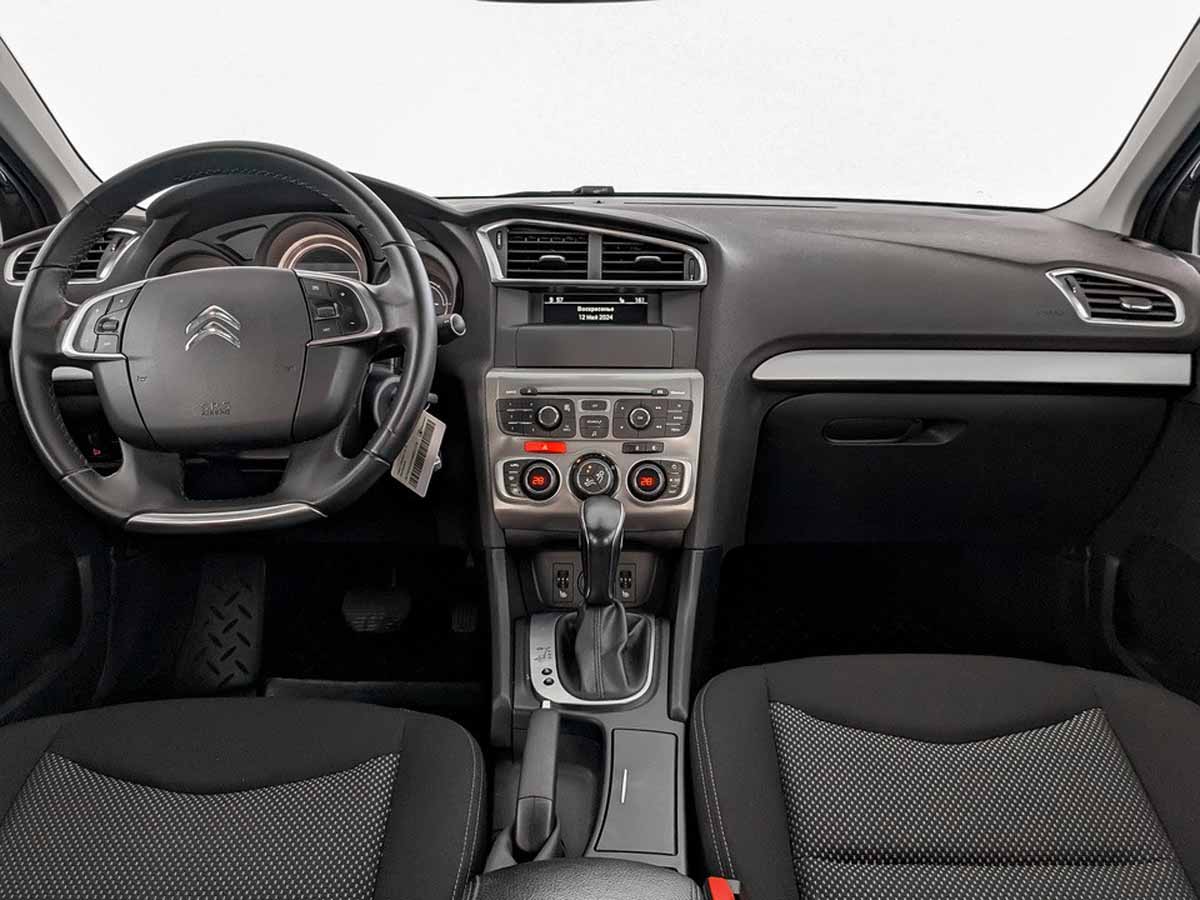 Citroen C4#1716