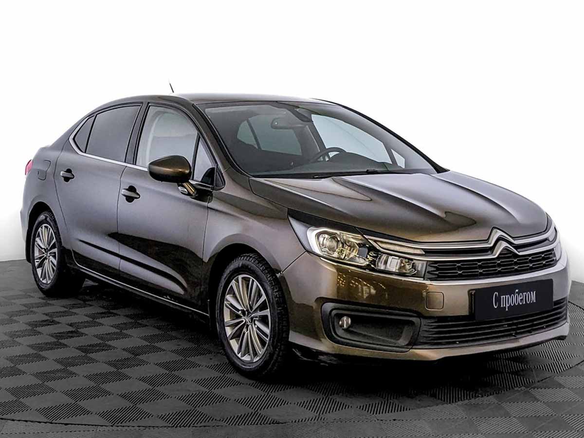 Citroen C4#1718