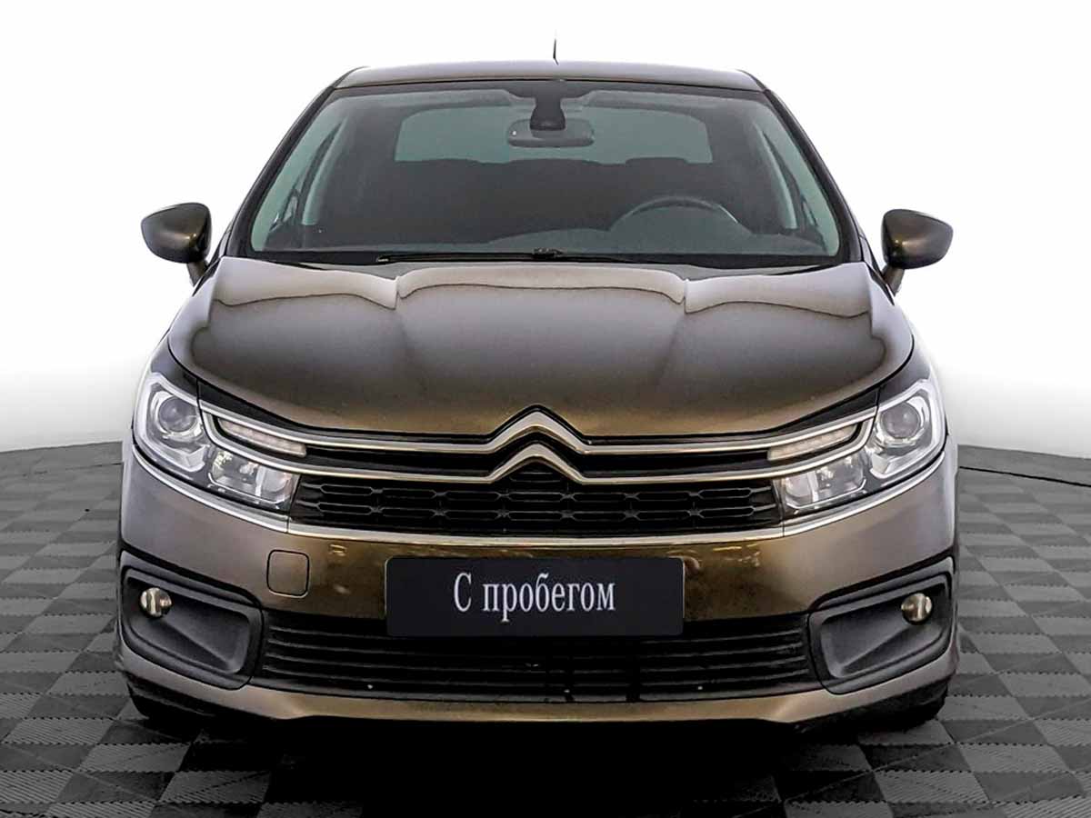 Citroen C4#1719