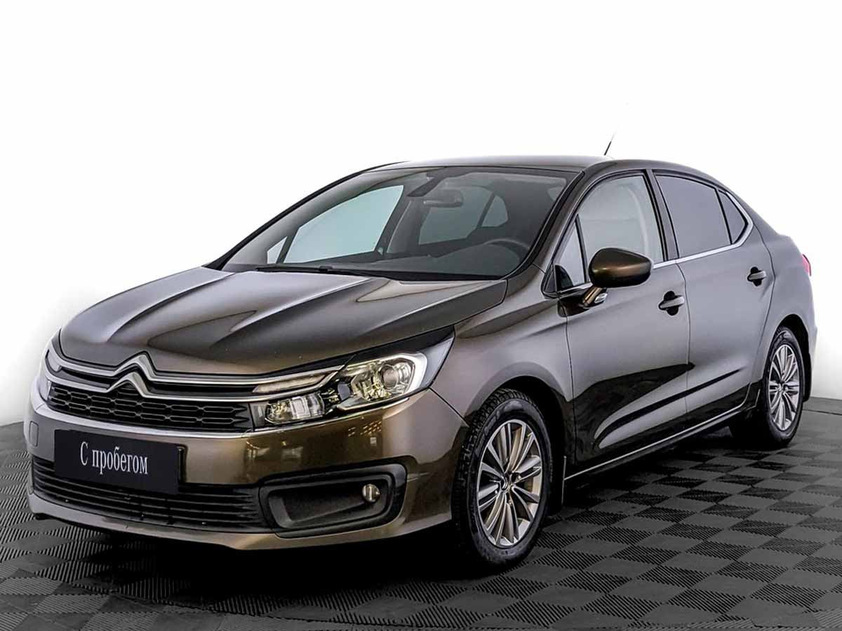 Citroen C4#1720