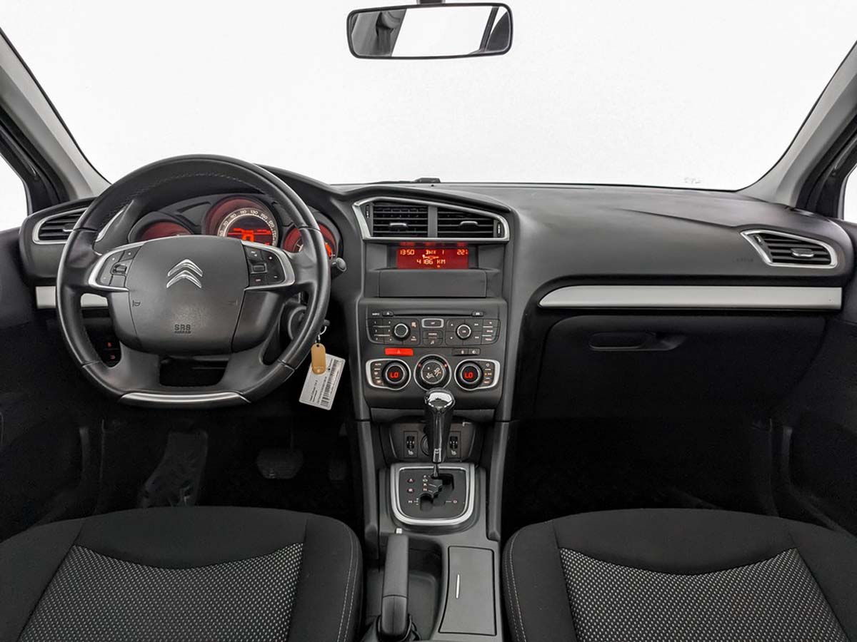 Citroen C4#1768