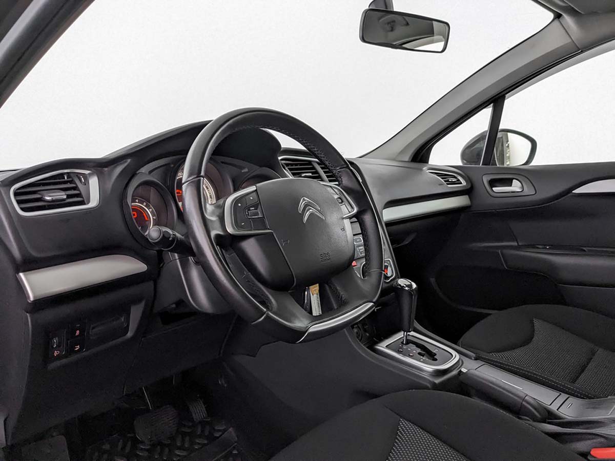 Citroen C4#1769