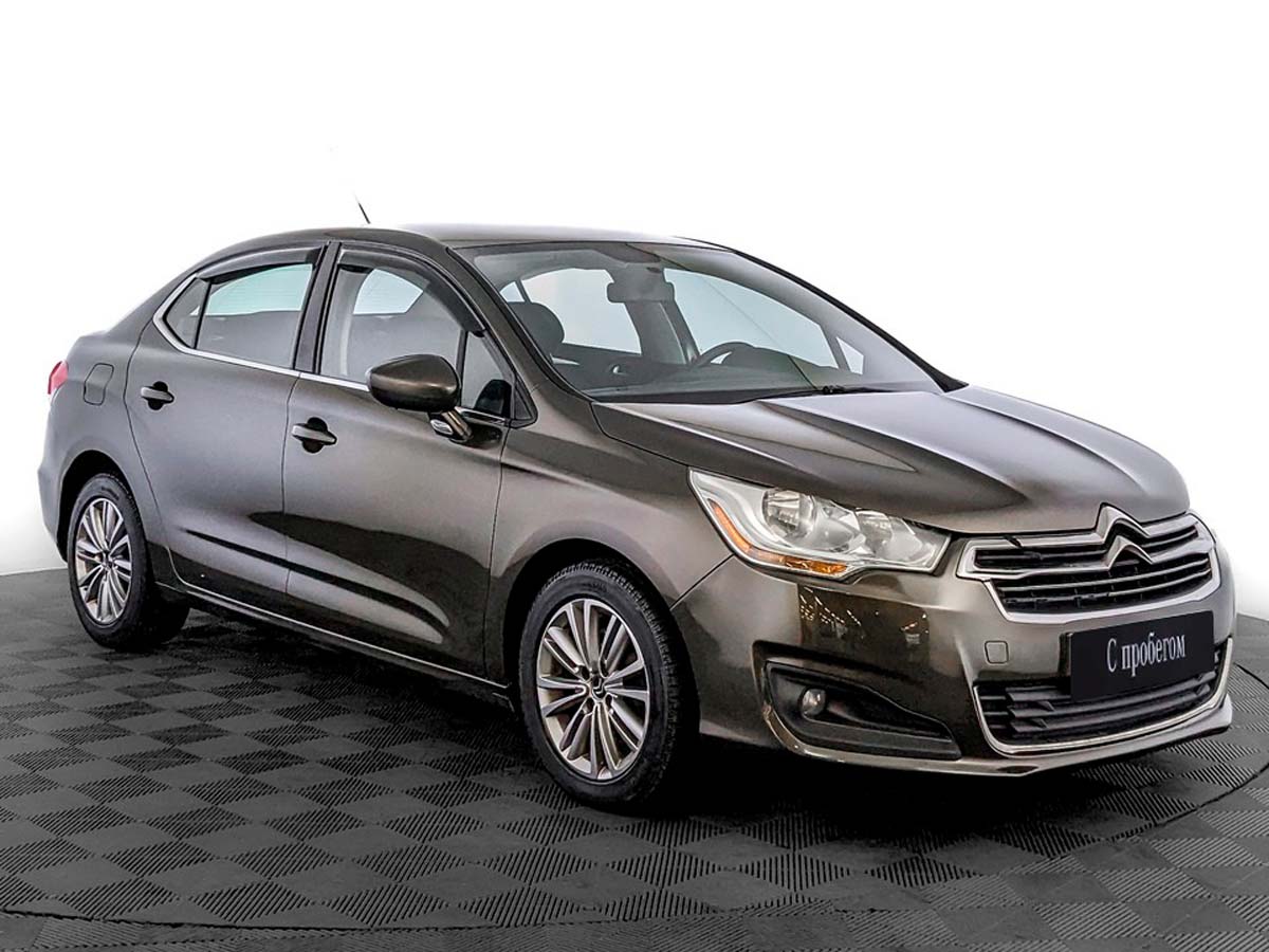 Citroen C4#1770