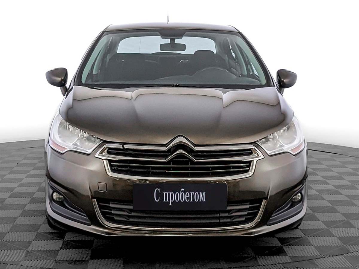 Citroen C4#1771