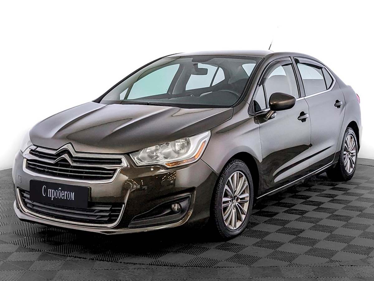 Citroen C4#1772