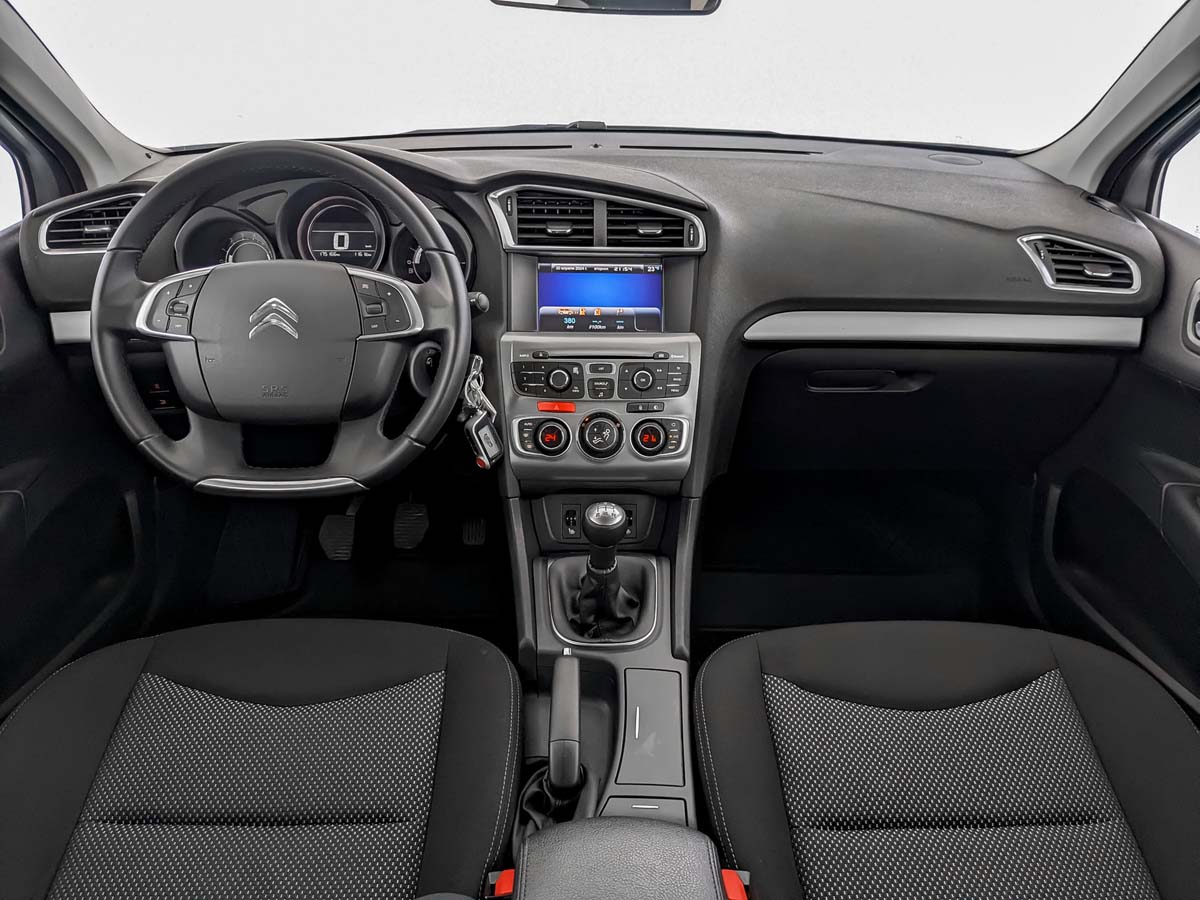 Citroen C4#1798