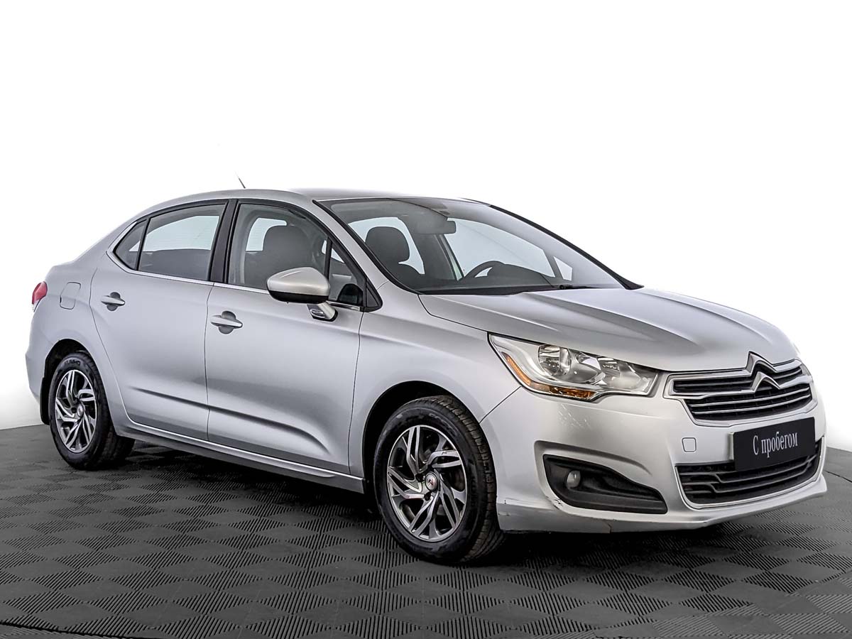 Citroen C4#1800
