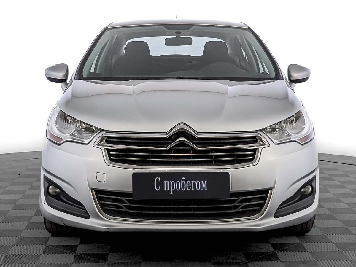 Citroen C4#1801