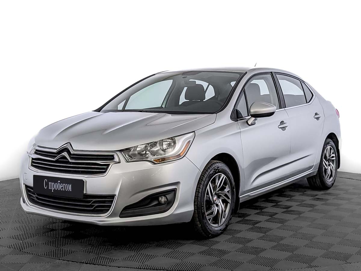Citroen C4#1802