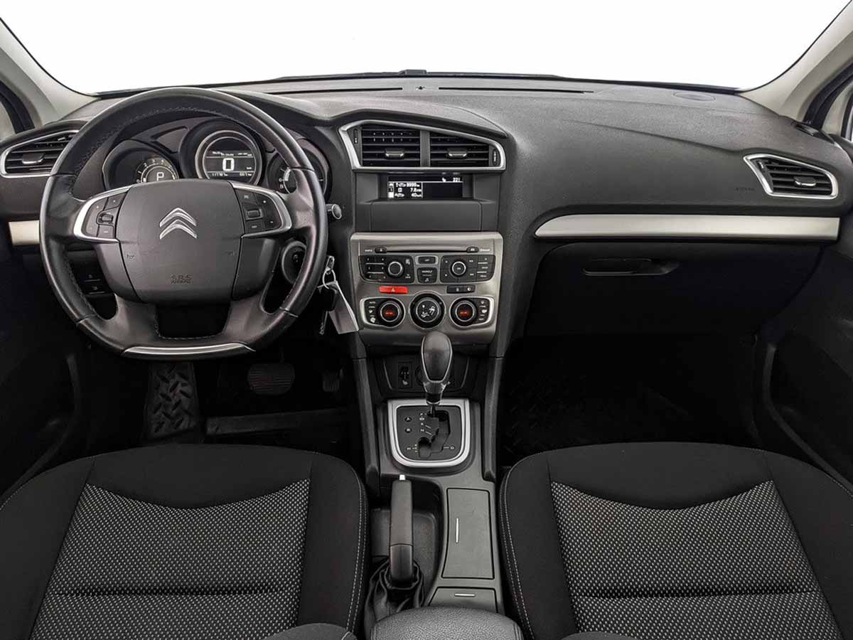 Citroen C4#1829