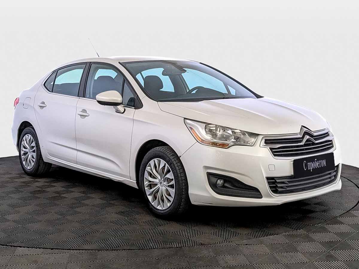 Citroen C4#1831