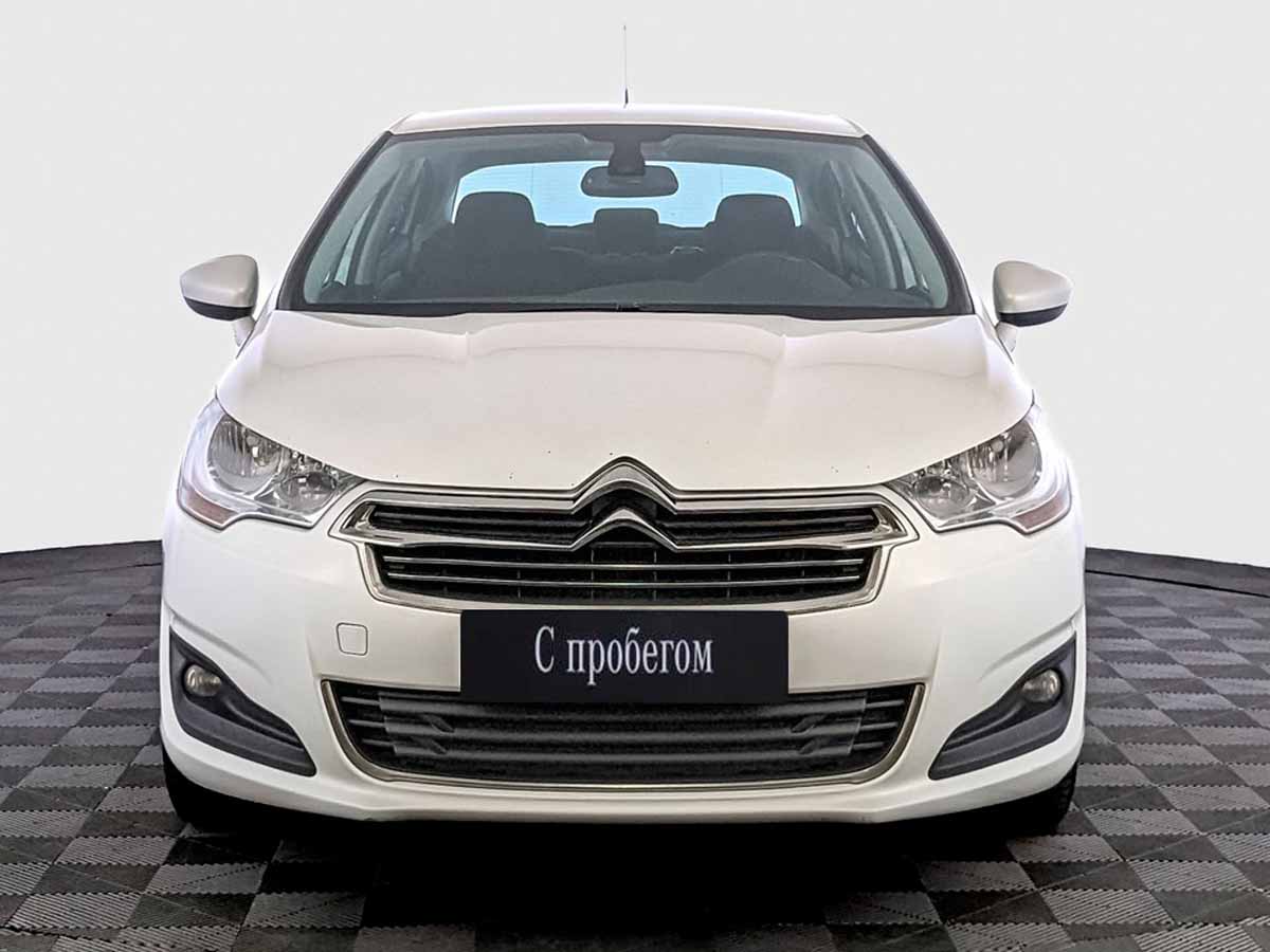 Citroen C4#1832