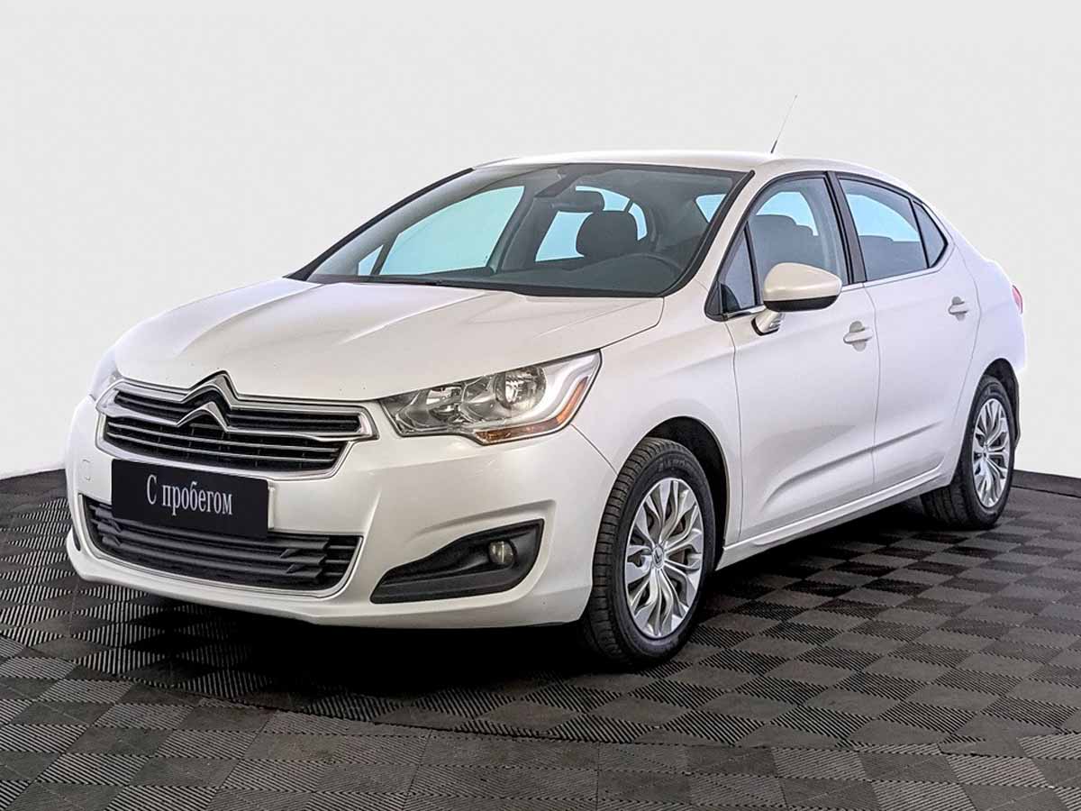 Citroen C4#1833
