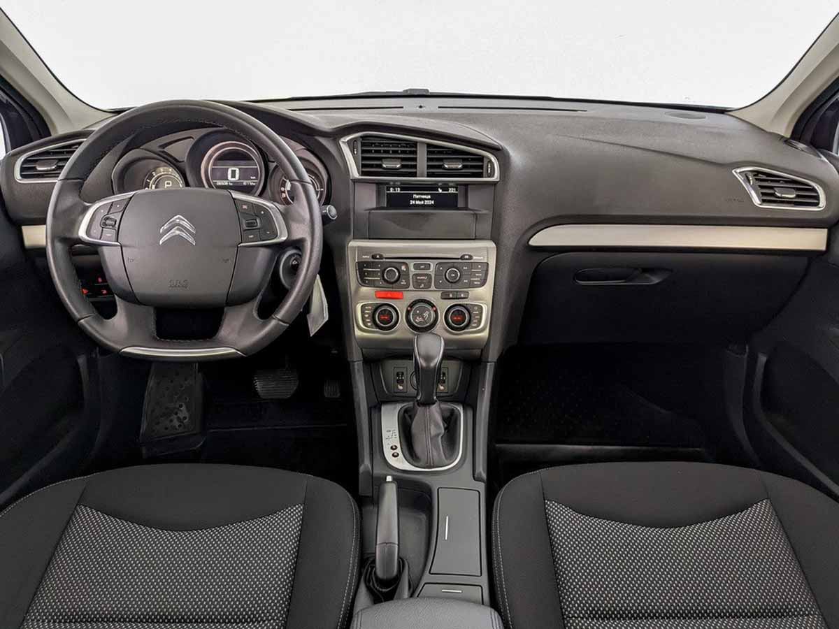 Citroen C4#1901