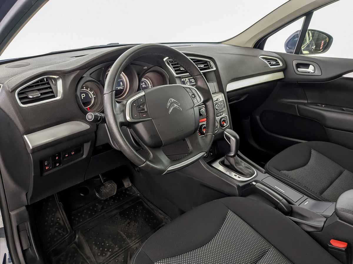 Citroen C4#1902