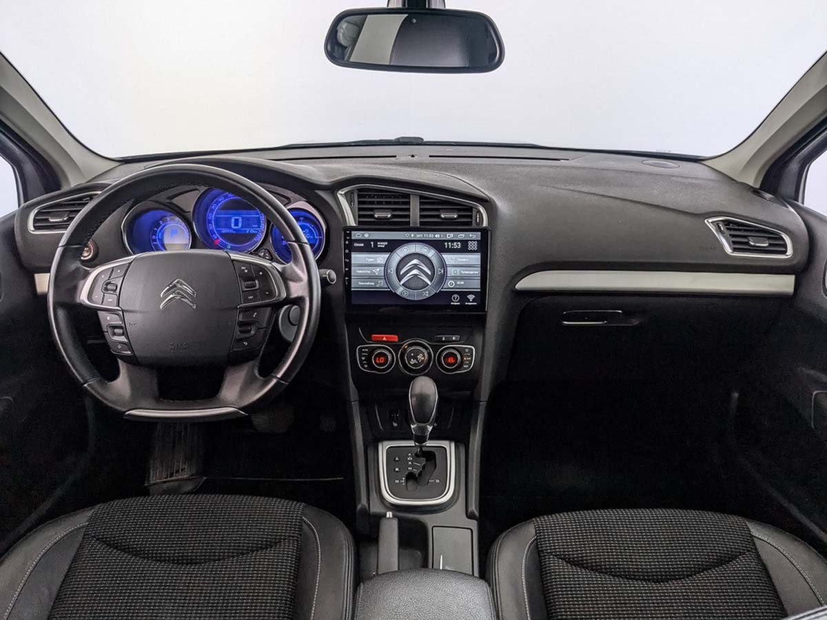 Citroen C4#1943