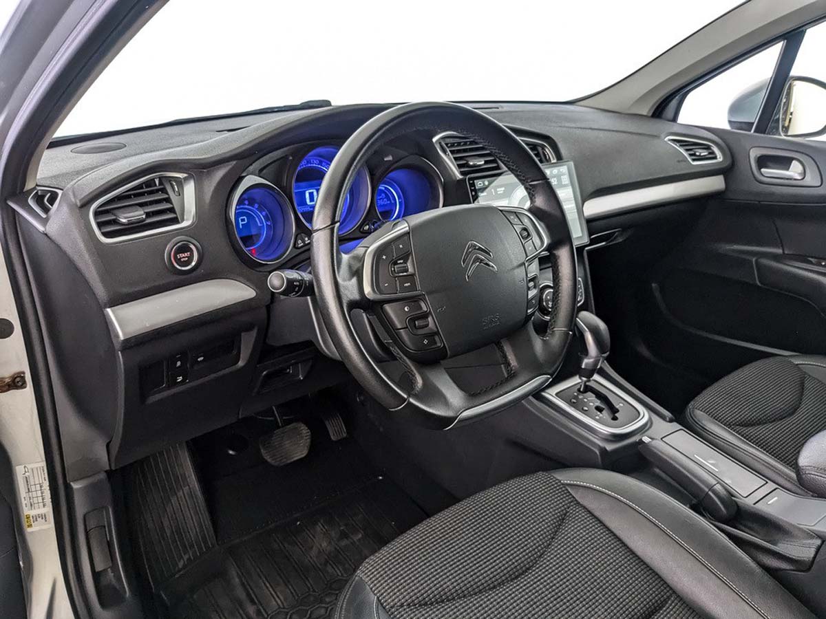 Citroen C4#1944