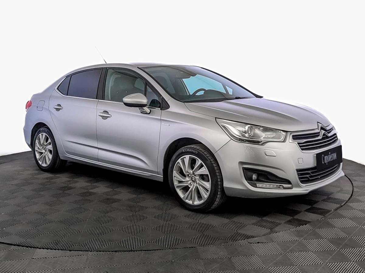 Citroen C4#1945