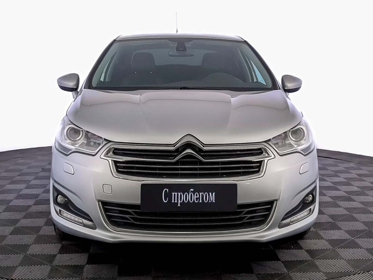 Citroen C4#1946