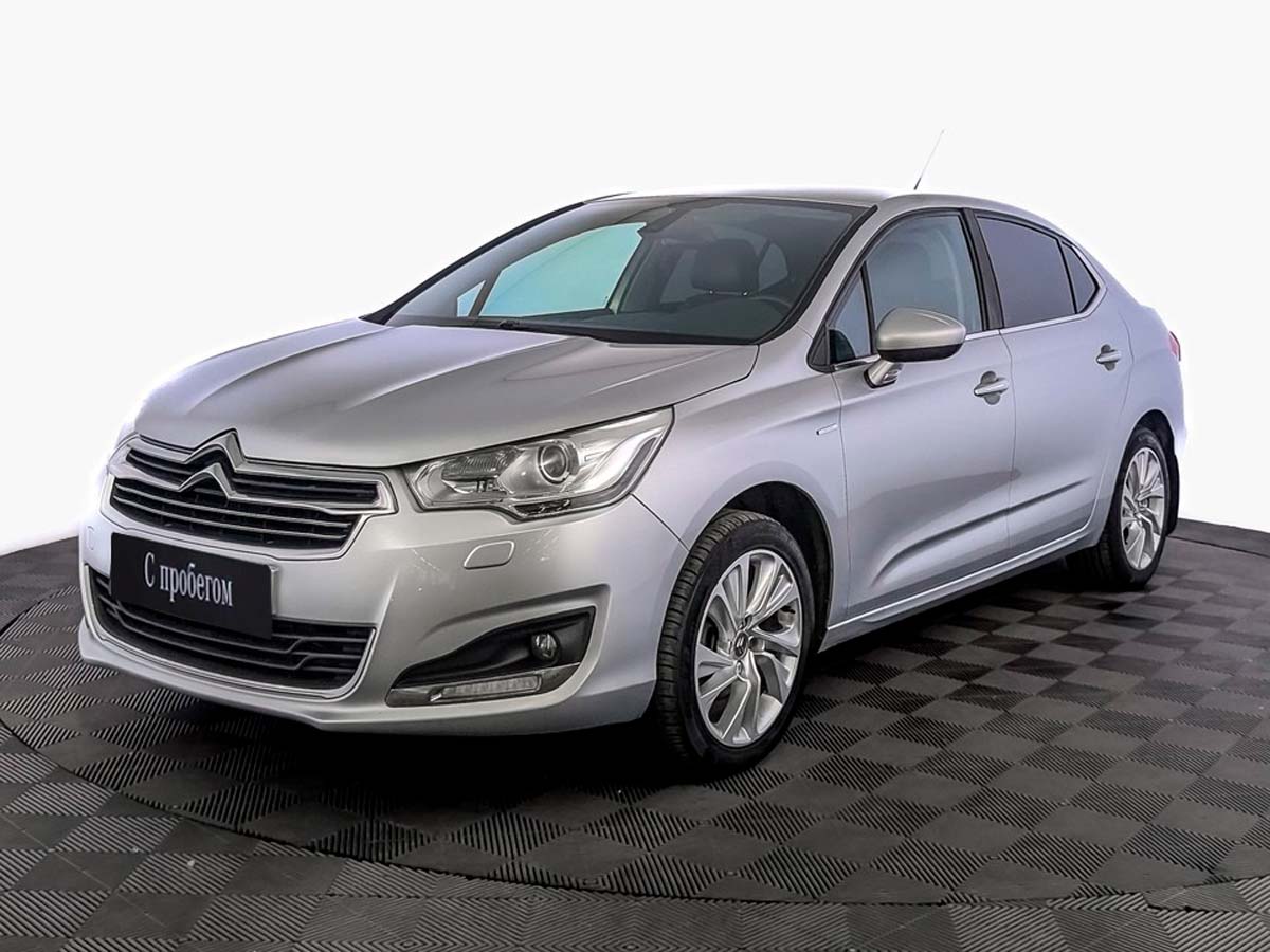 Citroen C4#1947