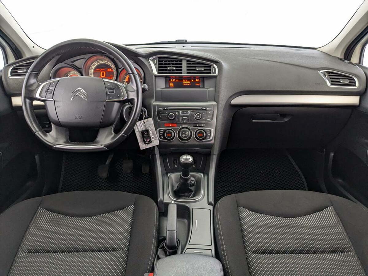 Citroen C4#1963