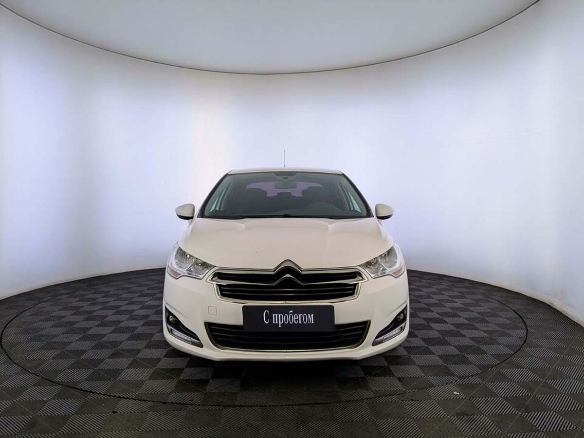 Citroen C4#1966