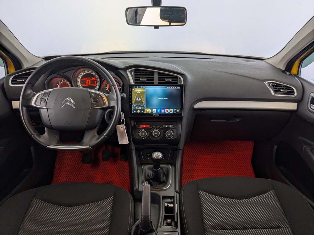 Citroen C4#1984