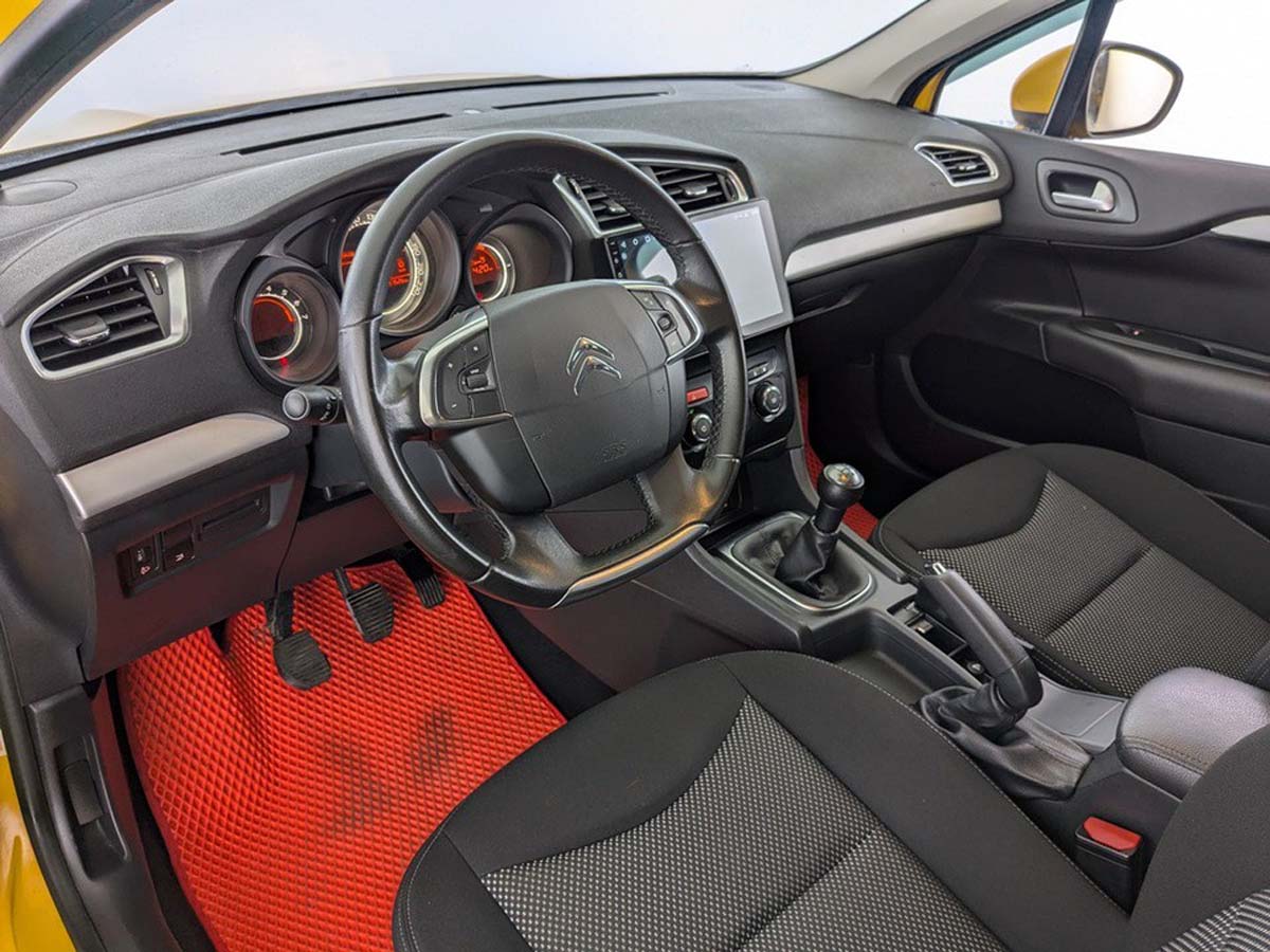Citroen C4#1985