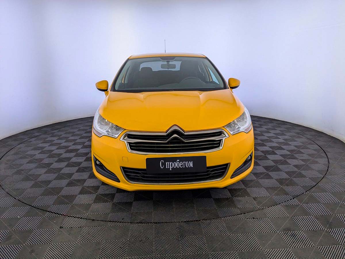 Citroen C4#1987