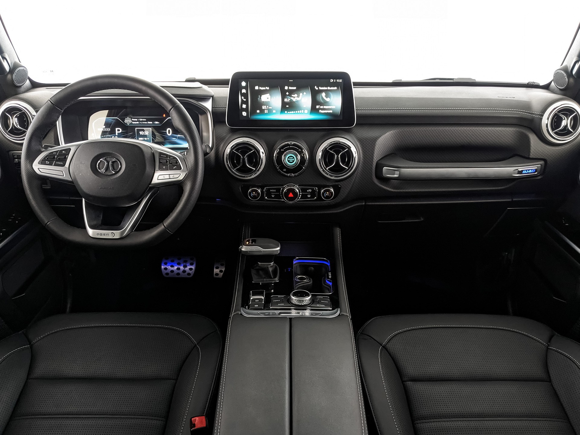 Baic BJ40#16408